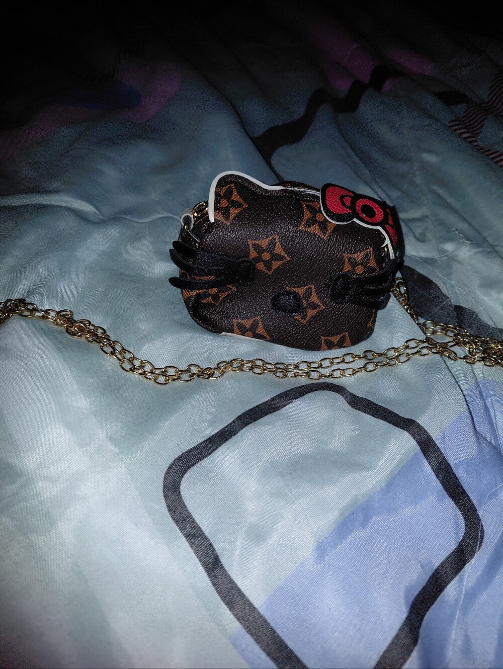 Mini Hello Kitty Cross Body
